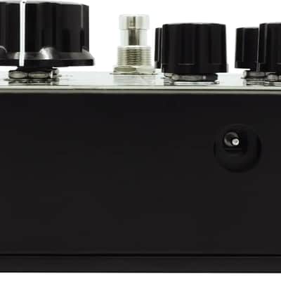 Death By Audio Crossover Fuzz Effects Pedal image 6