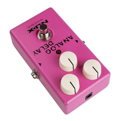 Nux ADP-10 Analog Delay image 4