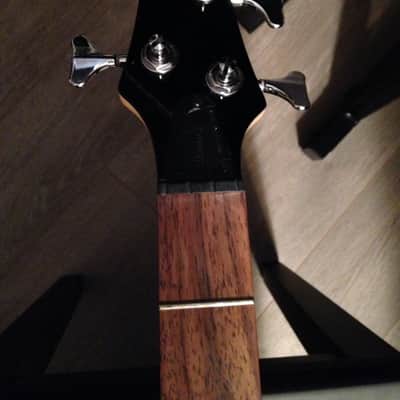 Ibanez Gio 4 String Bass UPGRADED ACTIVE EMG PICKUPS image 2