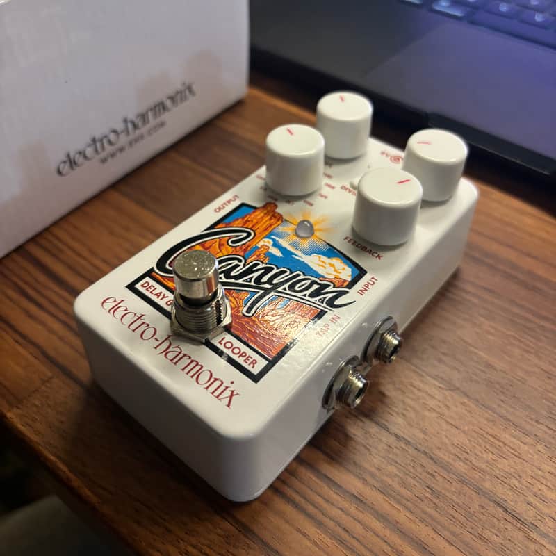 Electro-Harmonix Canyon