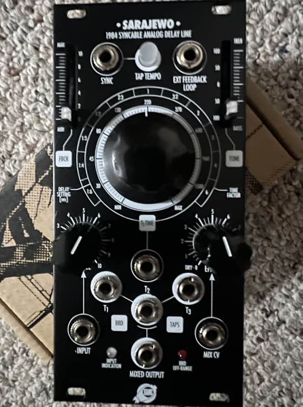 Xaoc Devices Sarajewo