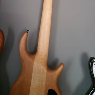 Carvin Icon 2011 Spalted Maple Best Offer image 2