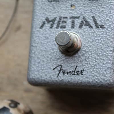 FENDER "Hammertone Metal" image 6