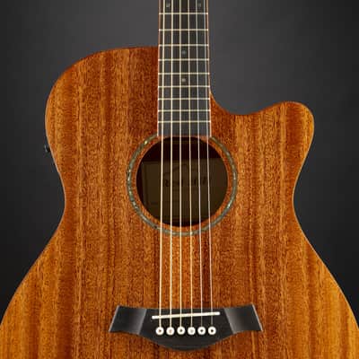 Red Hill 000-5-CE-S Electro-Acoustic (Natural) - Acoustic Guitar image 6