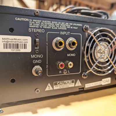Optimus MPA-250 Stereo Amplifier - Used image 4