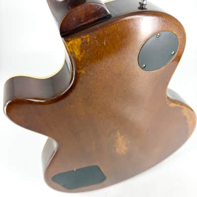 2018 Eastman SB59/V - Goldburst image 15