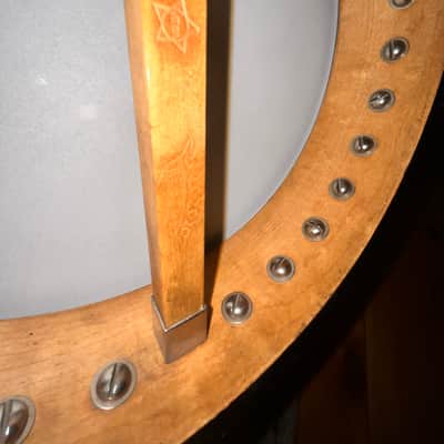 Vega Regent Plectrum Banjo (ca1925) image 10