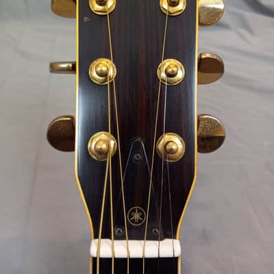 Yamaha L-5 early 1980s Natural image 8