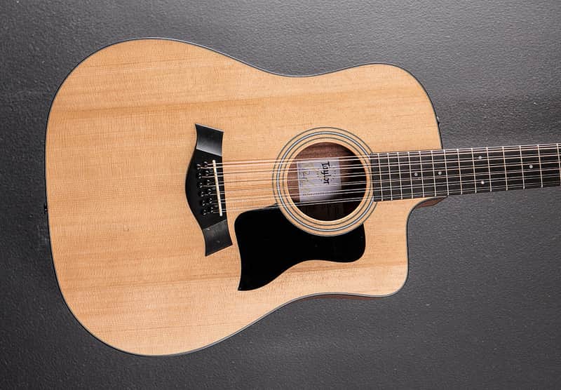 Taylor Used 150CE 12 String '26 image 1