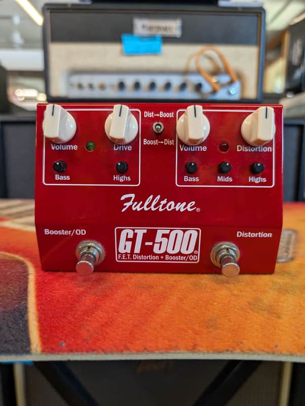 Fulltone GT500 image 1