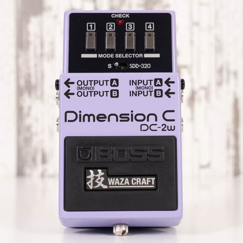 Boss DC-2w Dimension C