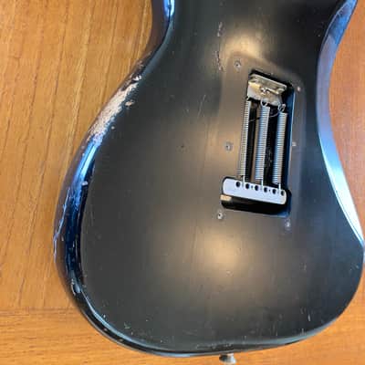 Fender Stratocaster Highway One 2008 Killer Tone! - Black image 8