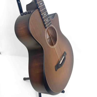 Taylor 12-String Builder's Edition 652ce WHB - Wild Honey Burst image 5