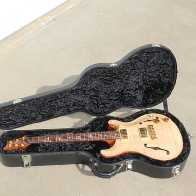 PRS McCarty Archtop II 1998 Natural image 1