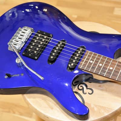 IBANEZ GSA60 JB Jewel Blue / from 2005 / GSA60-JB image 1