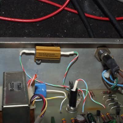 Urei Universal Audio 1176 Rev. B Limiting Amplifier 1970 - Silverface with Blue Stripe image 4