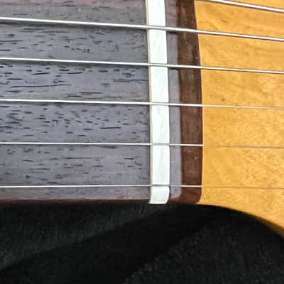 1999 Fender ST62-58US '62 Stratocaster Reissue - Candy Apple Red - Crafted in Japan w FREE Fender Hardcase image 9
