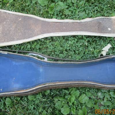 Harmony Lap Steel Guitar, 1950's, Gibson P-13 Pickup image 11