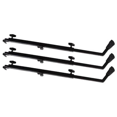 Pearl PMDBL3 Multi-Fit Bass Drum Legs (3)