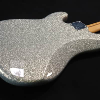 Fender 75th Anniversary Player II Sparkle Precision Bass, Rosewood Fingerboard - Diamond Dust Sparkle 765 image 5