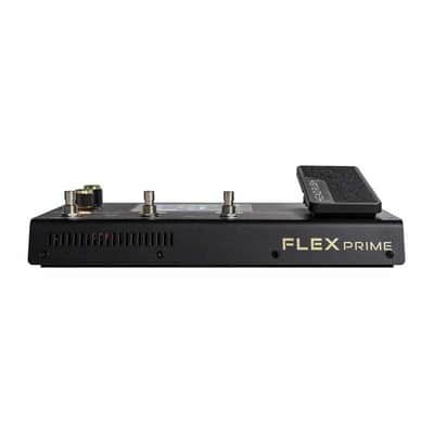HEADRUSH FLEX-PRIME Processeur d'amplis/FX compact, écran tactile 4", WiFi image 6