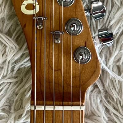 Charvel Pro-Mod So-Cal Style HH Electric Guitar, Caramelized Maple Neck, Ash image 5