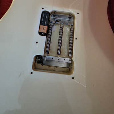 Fender American Stratocaster Richie Sambora 1994 image 25