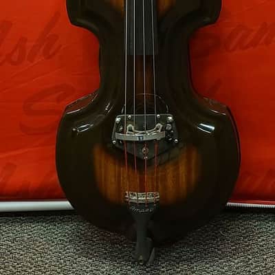 Ampeq BB 4 Handed Bass Guitar (Nashville, Tennessee) image 4
