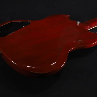 Gibson Jake Kiszka SG 61 - Faded Vintage Cherry 048 image 5