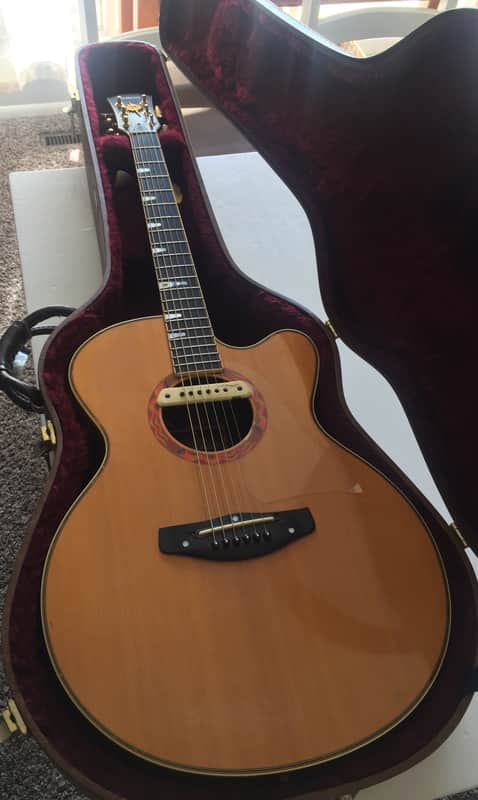 Yamaha Compass CPX-10 2006 | Reverb