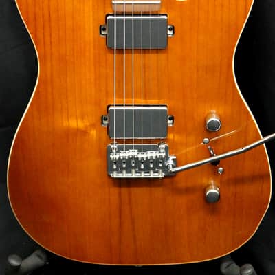 Schecter Guitar Research PT Van Nuys Electric Guitar Gloss Natural 9lbs image 2