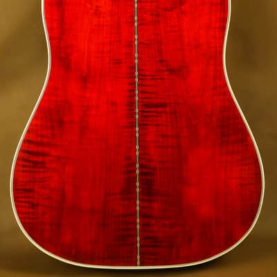 Gibson Doves in Flight 12 String Rare Custom Acoustic Guitar imagen 5