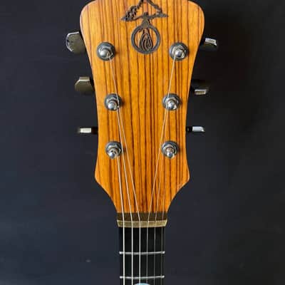 1980 Vintage Alembic Series One Guitar with Hard Case image 9