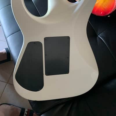 Jackson Soloist Professional Pro 1990 - Pearl white image 4