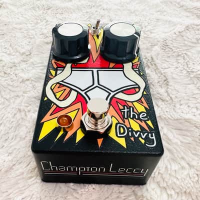 Champion Leccy The Divvy 👻 image 2