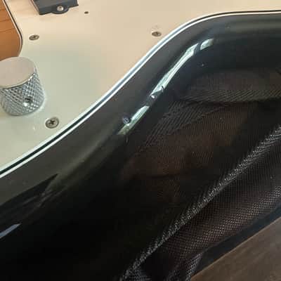 1994-1995 Fender Japan Precision Bass, Sunburst - MIJ image 8