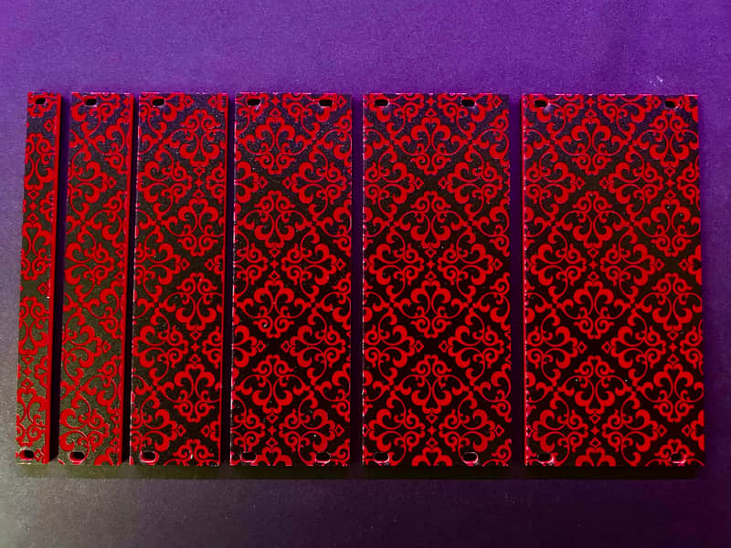 Eurorack Blank Panels image 1