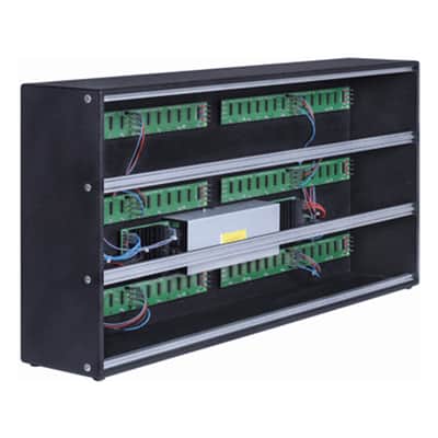 Doepfer A-100 LMS9V Low Cost Monster Eurorack Case (9U - 168hp) Black image 3