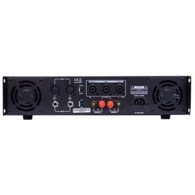 Gemini XGA-2000 2000 Watt RMS Professional DJ PA Power Amplifier Amp image 2