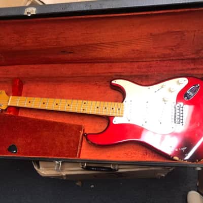 Fender Stratocaster EJ Eric Johnson Signature SN:EJ09009 image 2