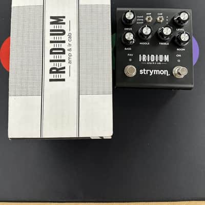 Strymon Iridium 2019 - Present - Black image 3