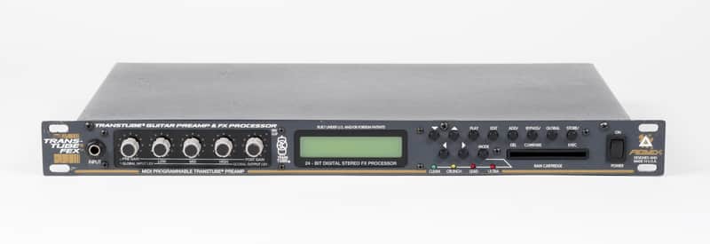 Peavey Transtube Fex Rack Guitar Processor Bild 1
