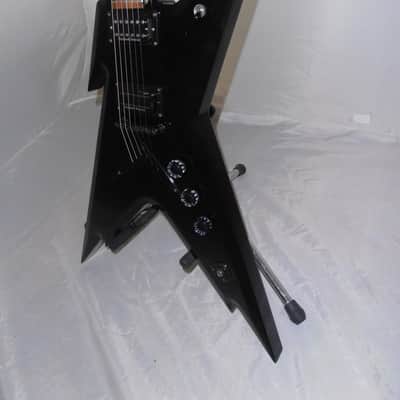Dean Dime Razorback with Seymour Duncan Dimebag set pickups image 4