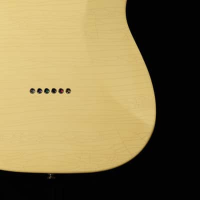 TLV-MASTER 10th Anniversary-2 pcs swamp ash(Roasted maple Neck+Rosewood Fingerboard) image 12