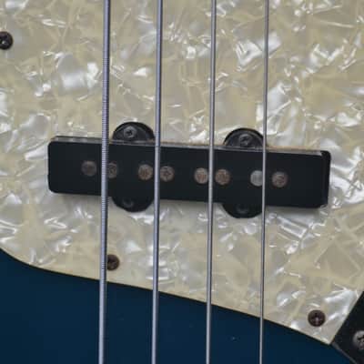 Brian by Bacchus Jazz Bass 90's Rare Japan | Reverb