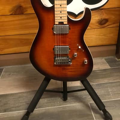 Cort G290 FAT 2019 - 2020 Antique Violin Burst image 2
