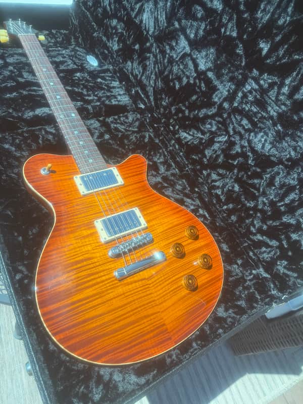 Grosh Guitars Set Neck 2011 - Violin image 1