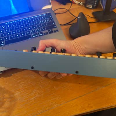 Critter & Guitari Organelle M 2019 - Present - Blue image 4