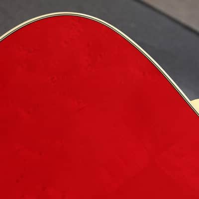 Minty! 2005 Gibson Custom Shop Hummingbird Birds Eye Maple Dreadnought Acoustic Guitar Natural + OHSC image 14