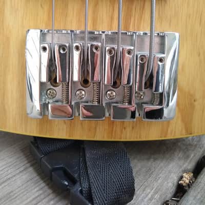 Schecter 004 Diamond Series Left Handed Bass image 10